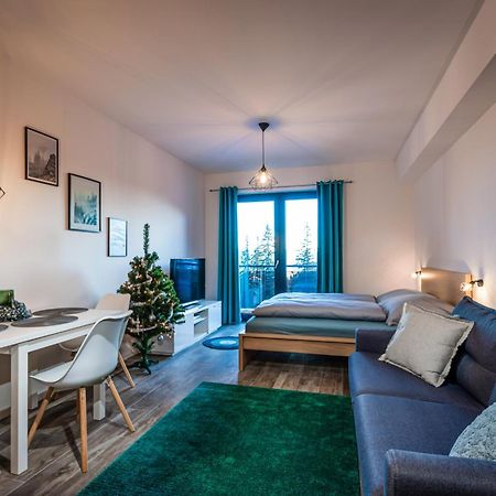 Apartmány ABIES - Štrbské Pleso Strbske Pleso Exterior foto