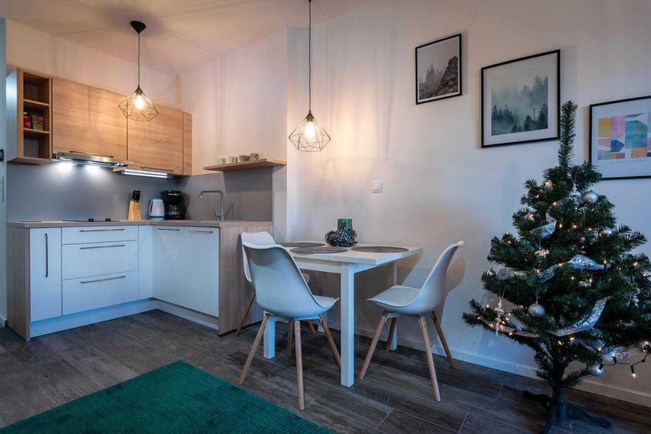 Apartmány ABIES - Štrbské Pleso Strbske Pleso Exterior foto