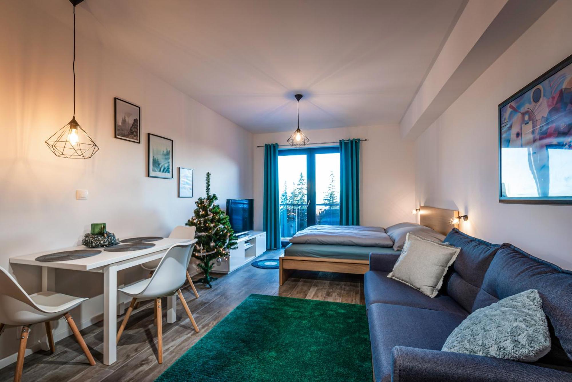 Apartmány ABIES - Štrbské Pleso Strbske Pleso Exterior foto